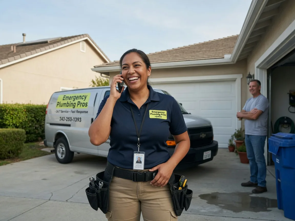 Emergency Plumber Conowingo, MD FAQs